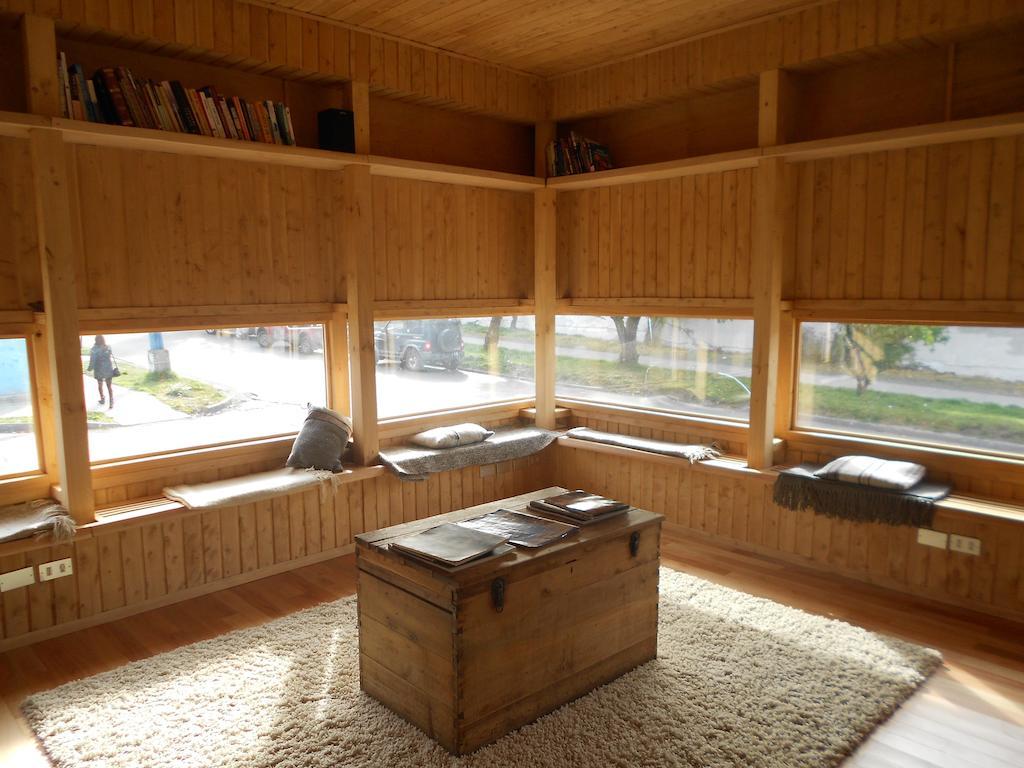 Hostel Keoken Пунта-Аренас Экстерьер фото