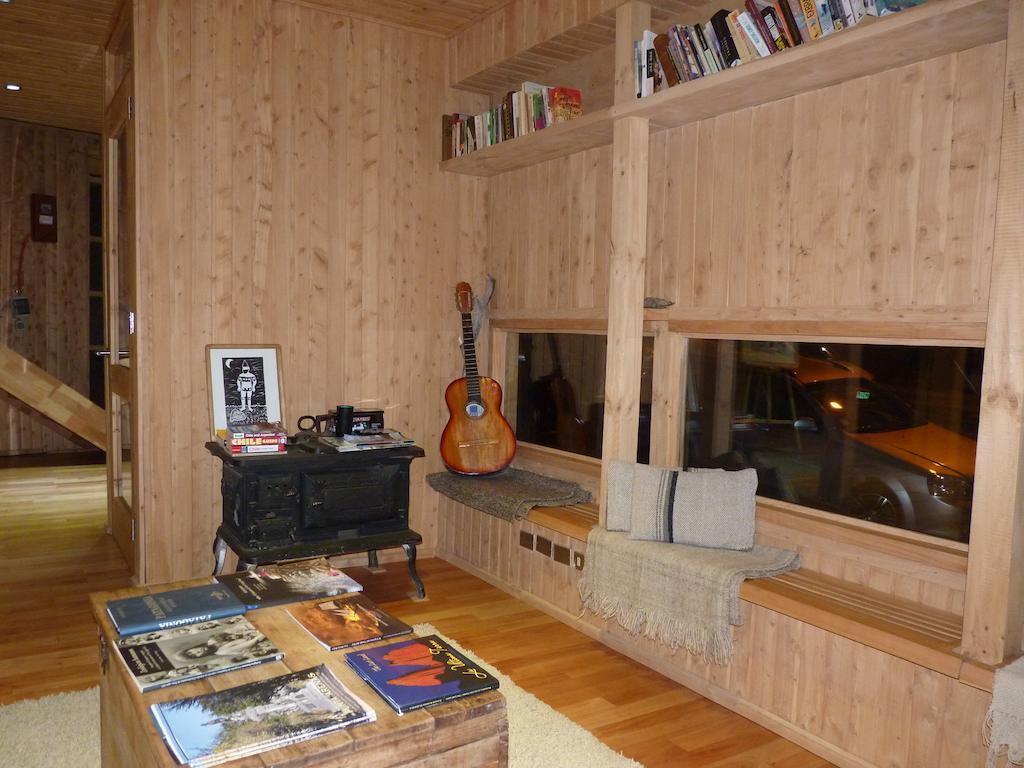Hostel Keoken Пунта-Аренас Экстерьер фото