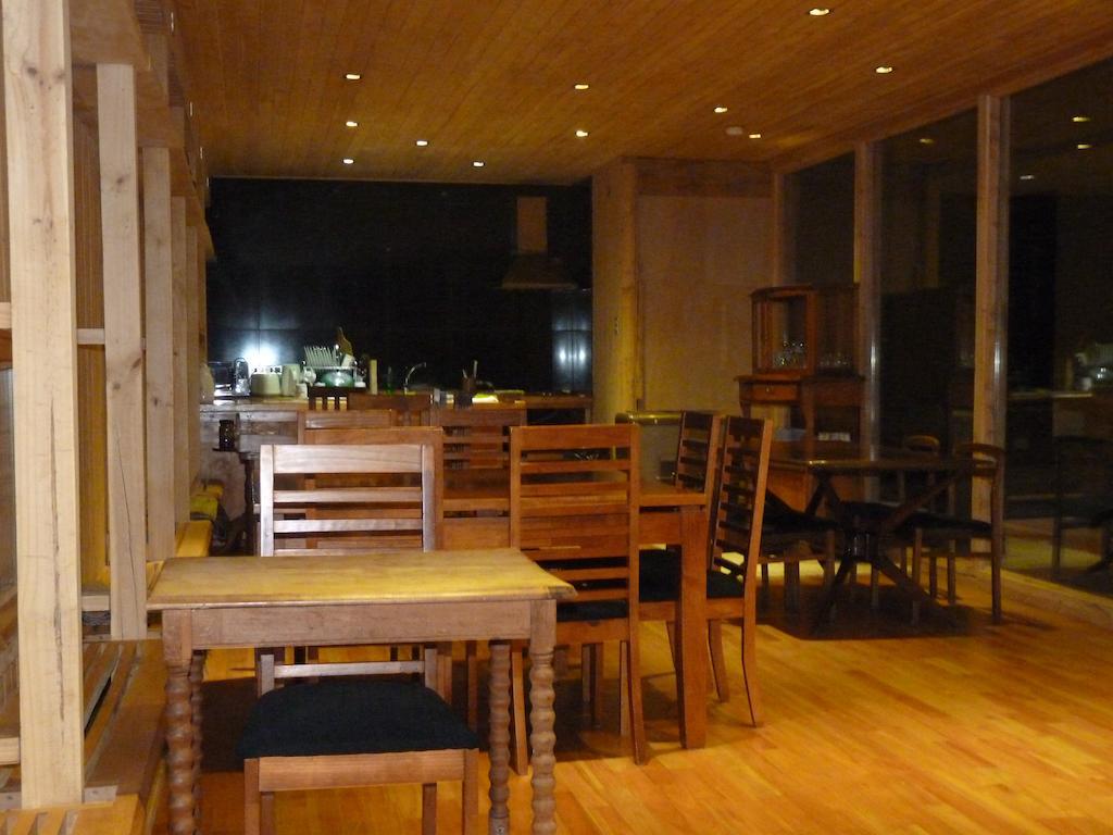 Hostel Keoken Пунта-Аренас Экстерьер фото