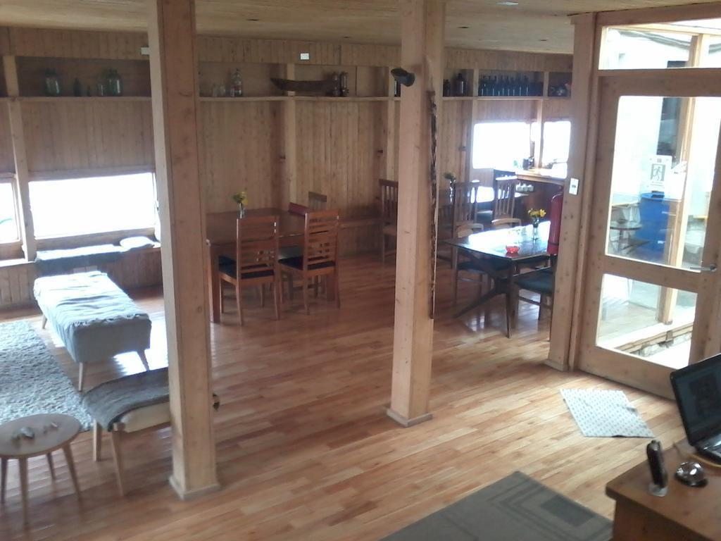 Hostel Keoken Пунта-Аренас Экстерьер фото