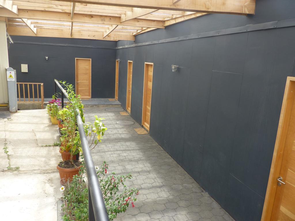Hostel Keoken Пунта-Аренас Экстерьер фото
