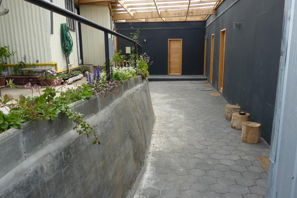 Hostel Keoken Пунта-Аренас Экстерьер фото