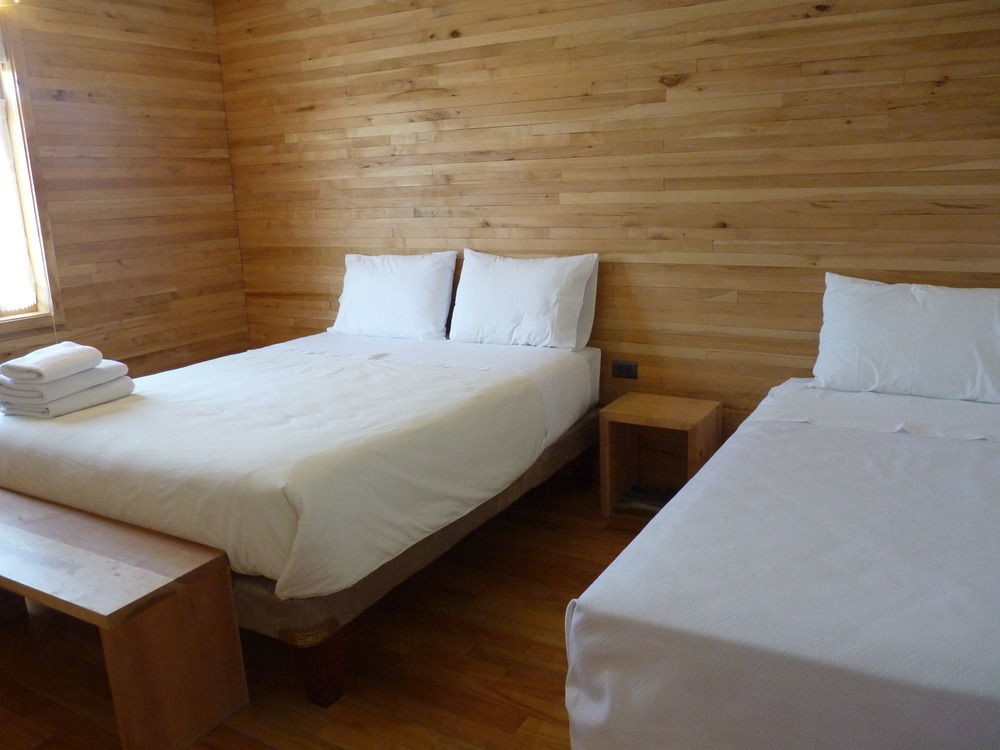 Hostel Keoken Пунта-Аренас Экстерьер фото