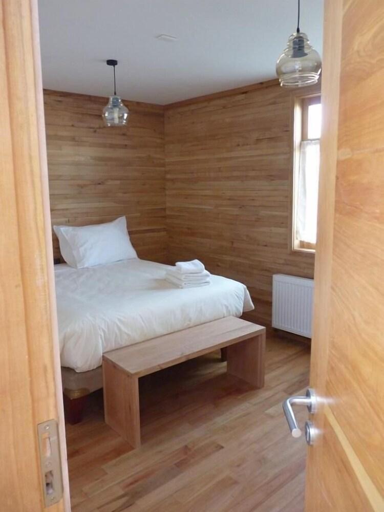 Hostel Keoken Пунта-Аренас Экстерьер фото