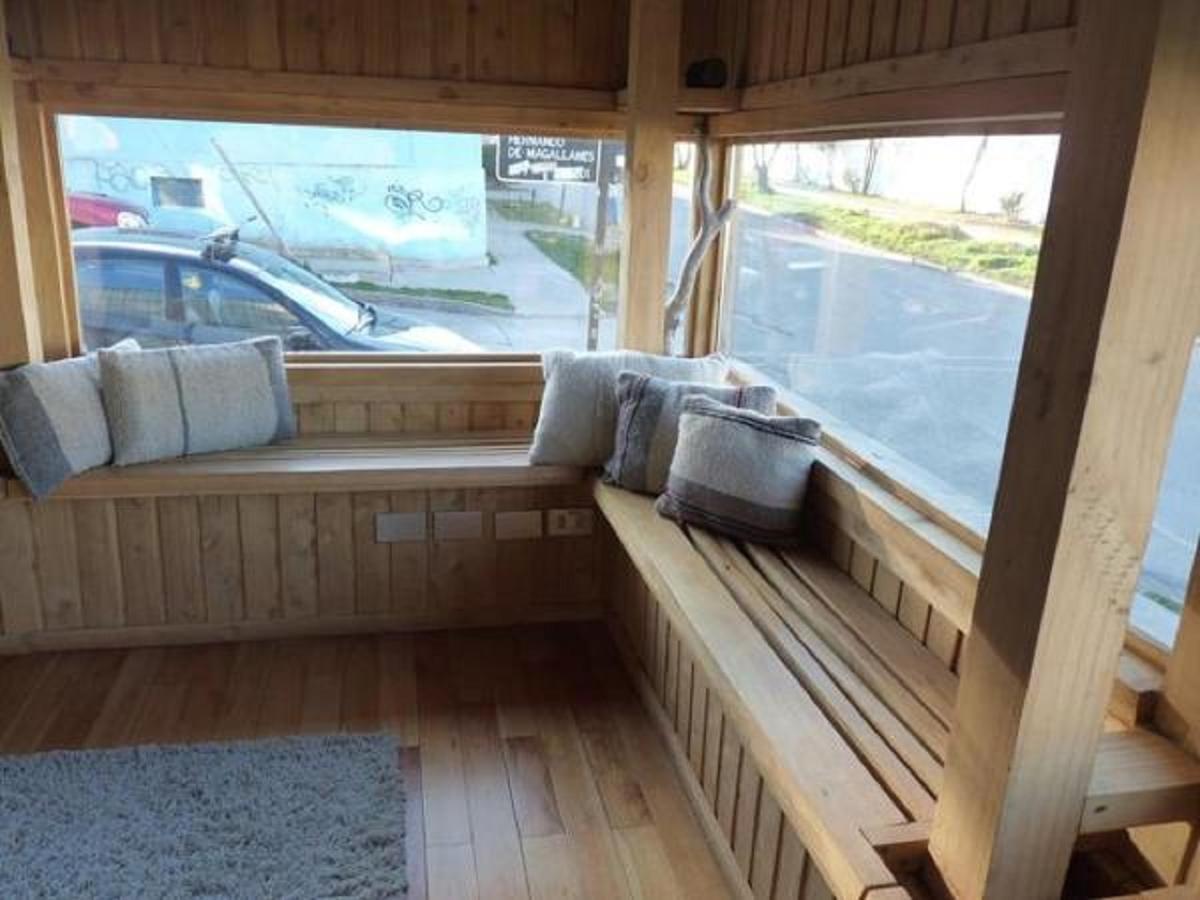 Hostel Keoken Пунта-Аренас Экстерьер фото