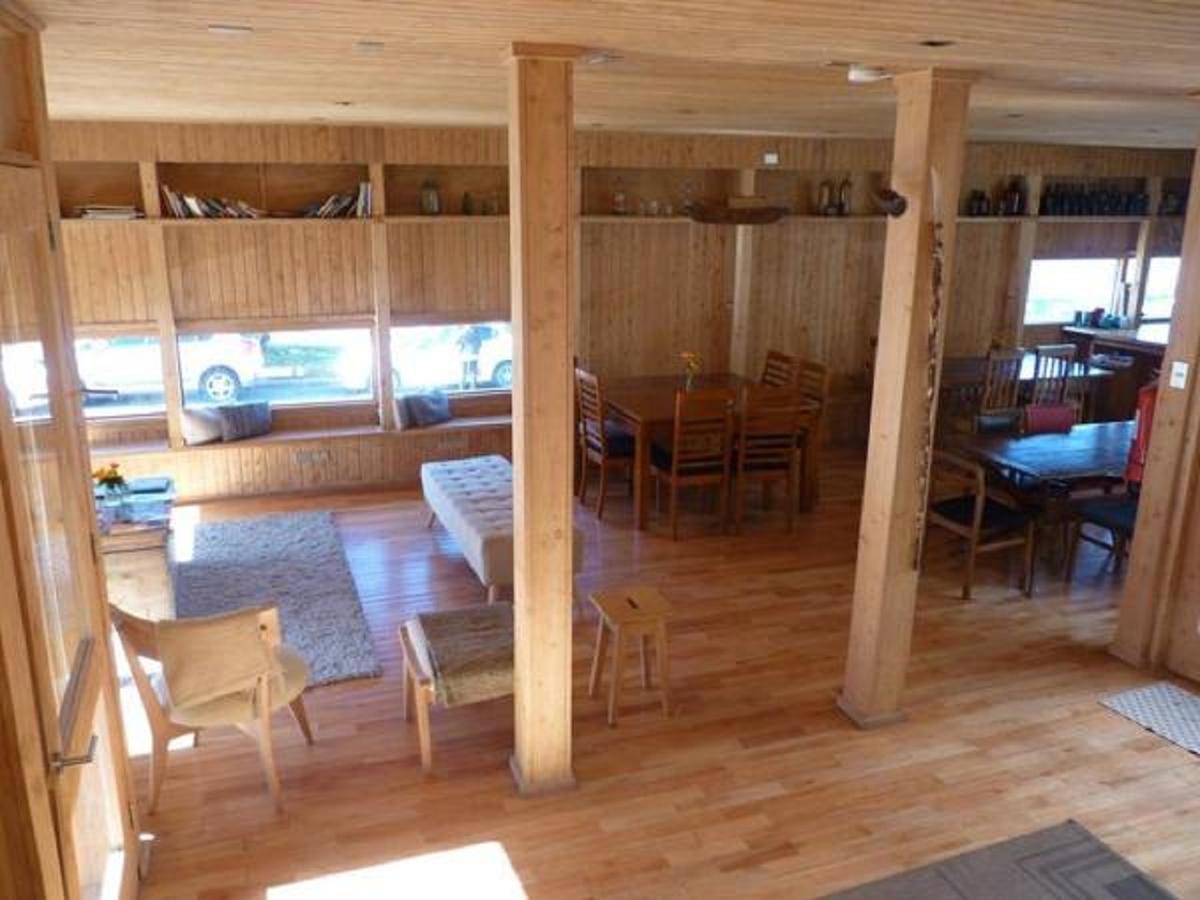Hostel Keoken Пунта-Аренас Экстерьер фото