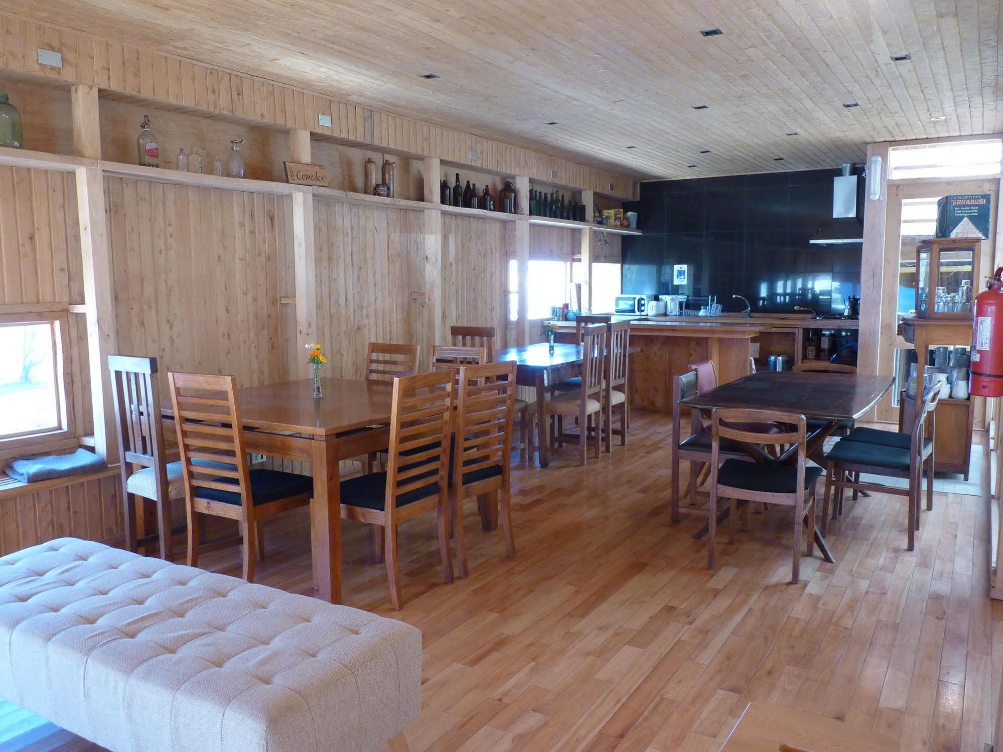 Hostel Keoken Пунта-Аренас Экстерьер фото