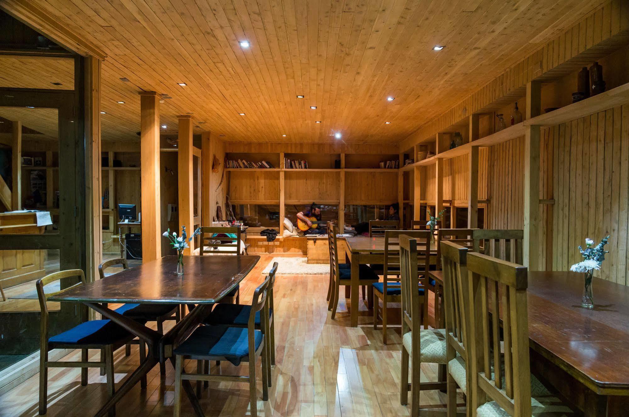Hostel Keoken Пунта-Аренас Экстерьер фото