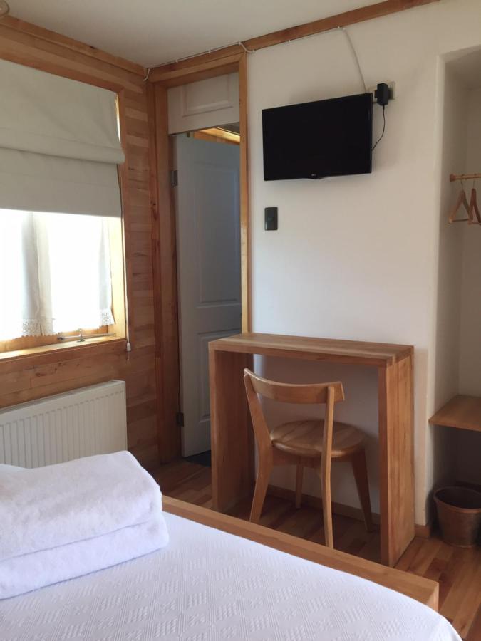 Hostel Keoken Пунта-Аренас Экстерьер фото