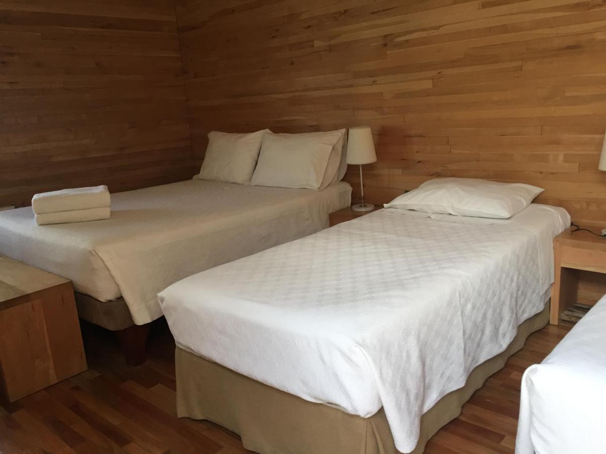Hostel Keoken Пунта-Аренас Экстерьер фото