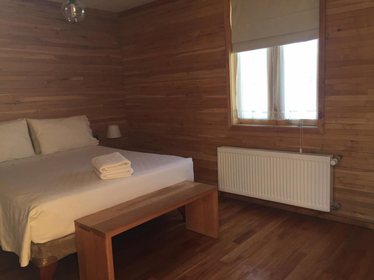 Hostel Keoken Пунта-Аренас Экстерьер фото