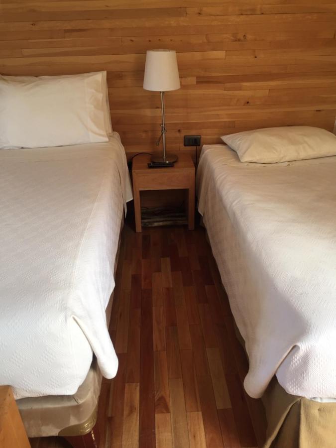 Hostel Keoken Пунта-Аренас Экстерьер фото