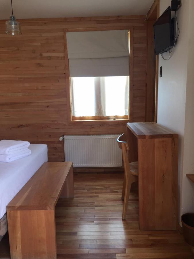 Hostel Keoken Пунта-Аренас Экстерьер фото