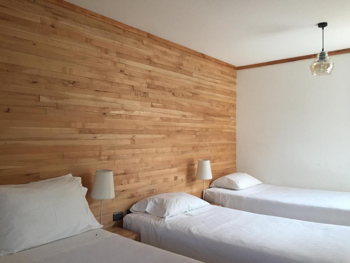 Hostel Keoken Пунта-Аренас Экстерьер фото